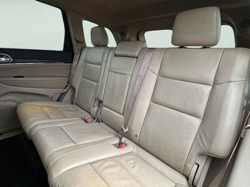 Used 2021 Jeep Grand Cherokee Limited w/ Luxury Group II image 26