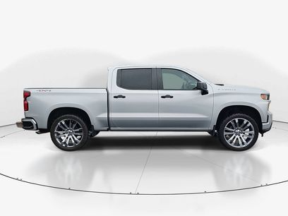 Used 2019 Chevrolet Silverado 1500 Custom