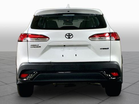 Used 2024 Toyota Corolla Cross AWD Hybrid image 5