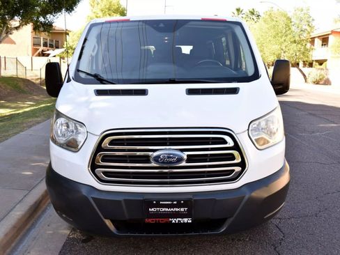 Used 2017 Ford Transit 350 XLT image 2