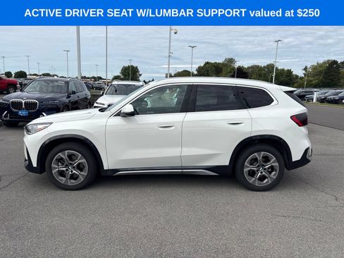 Used 2026 BMW X1 xDrive28i w/ Technology Package AWD/4WD image 3