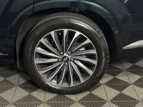 Used 2024 Hyundai Palisade Calligraphy image 11