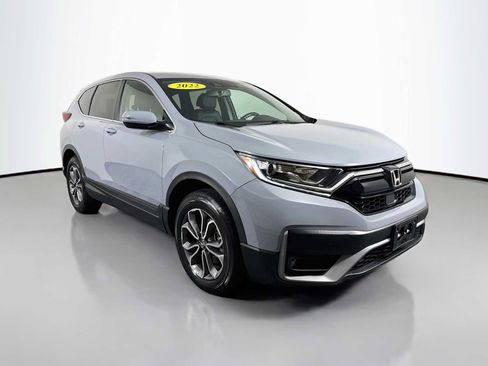 Used 2022 Honda CR-V EX-L image 7