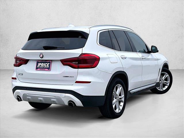 Used 2019 BMW X3 sDrive30i w/ Convenience Package RWD image 2
