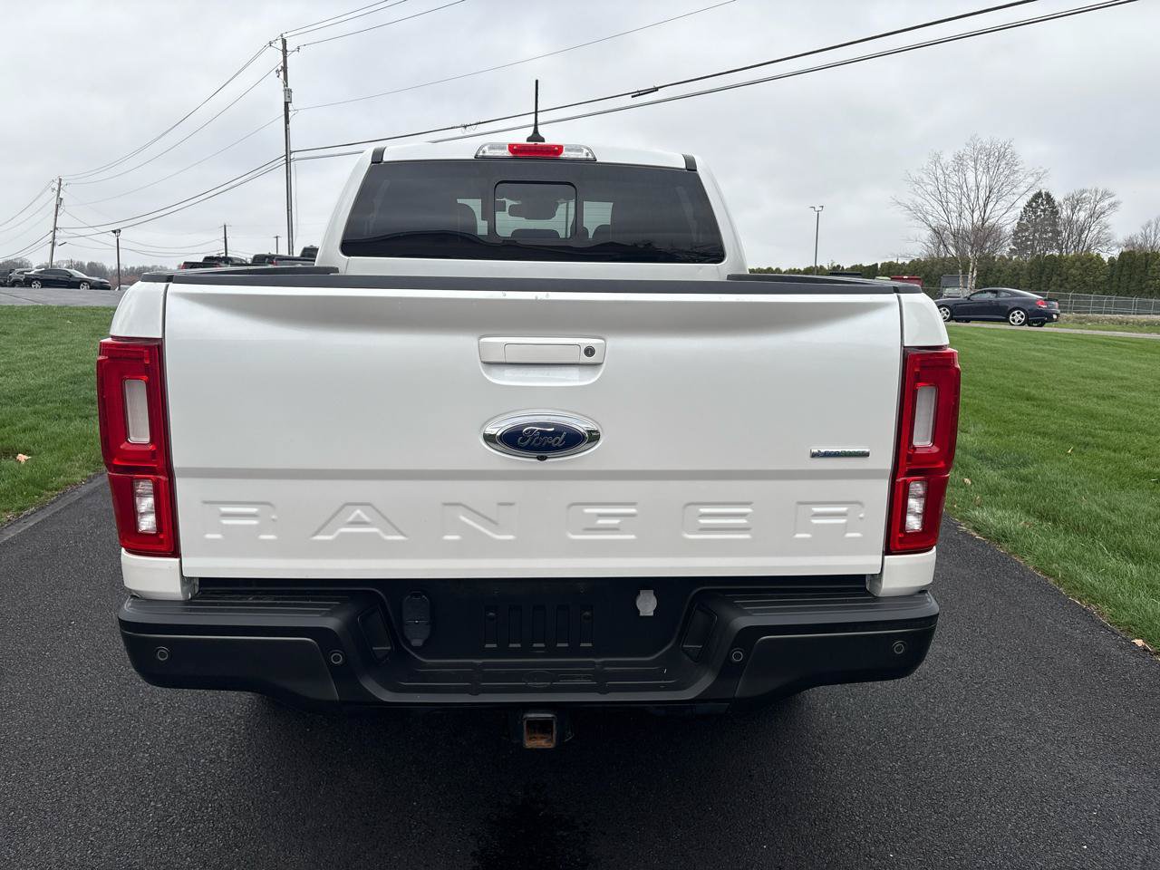 Used 2019 Ford Ranger Lariat w/ Equipment Group 501A Mid AWD/4WD image 8