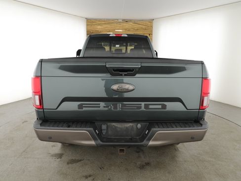 Used 2018 Ford F150 Lariat w/ Equipment Group 501A Mid image 4