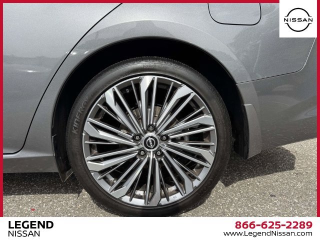 Certified 2023 Nissan Altima 2.5 SL FWD image 9