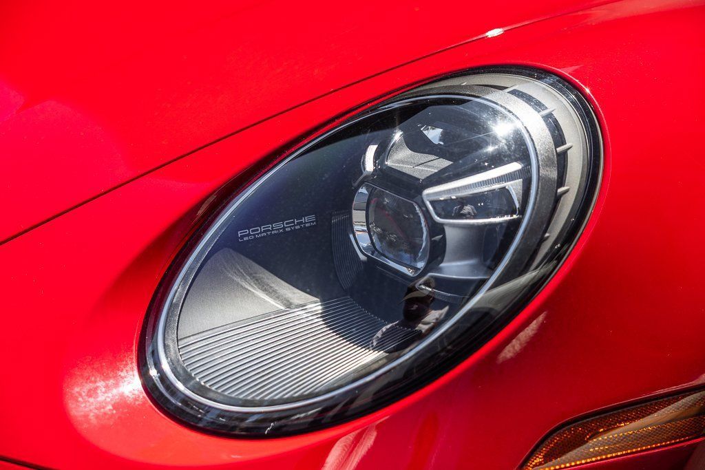 Certified 2024 Porsche 911 Turbo AWD/4WD image 24