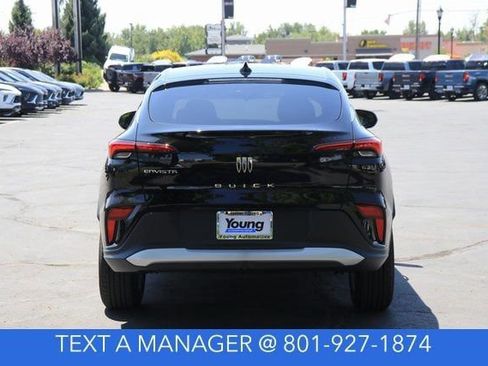 New 2025 Buick Envista Sport Touring w/ Convenience I Package FWD image 5