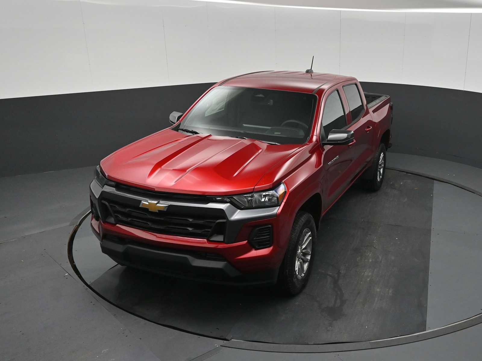 New 2026 Chevrolet Colorado LT w/ Advanced Trailering Package AWD/4WD image 12