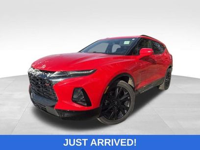 Used 2022 Chevrolet Blazer RS