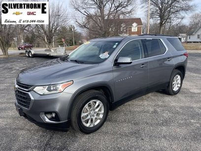 Used 2019 Chevrolet Traverse LT