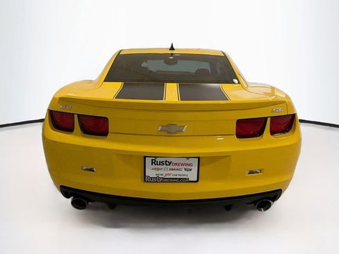 Used 2010 Chevrolet Camaro SS w/ Black Stripe Package image 6