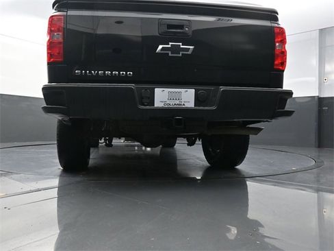 Used 2018 Chevrolet Silverado 1500 W/T w/ Black Out Edition image 22