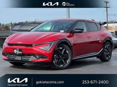New 2025 Kia EV6 Wind