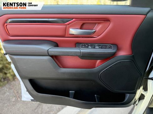 Used 2022 RAM 1500 Rebel w/ Rebel Level A Equipment Group image 22