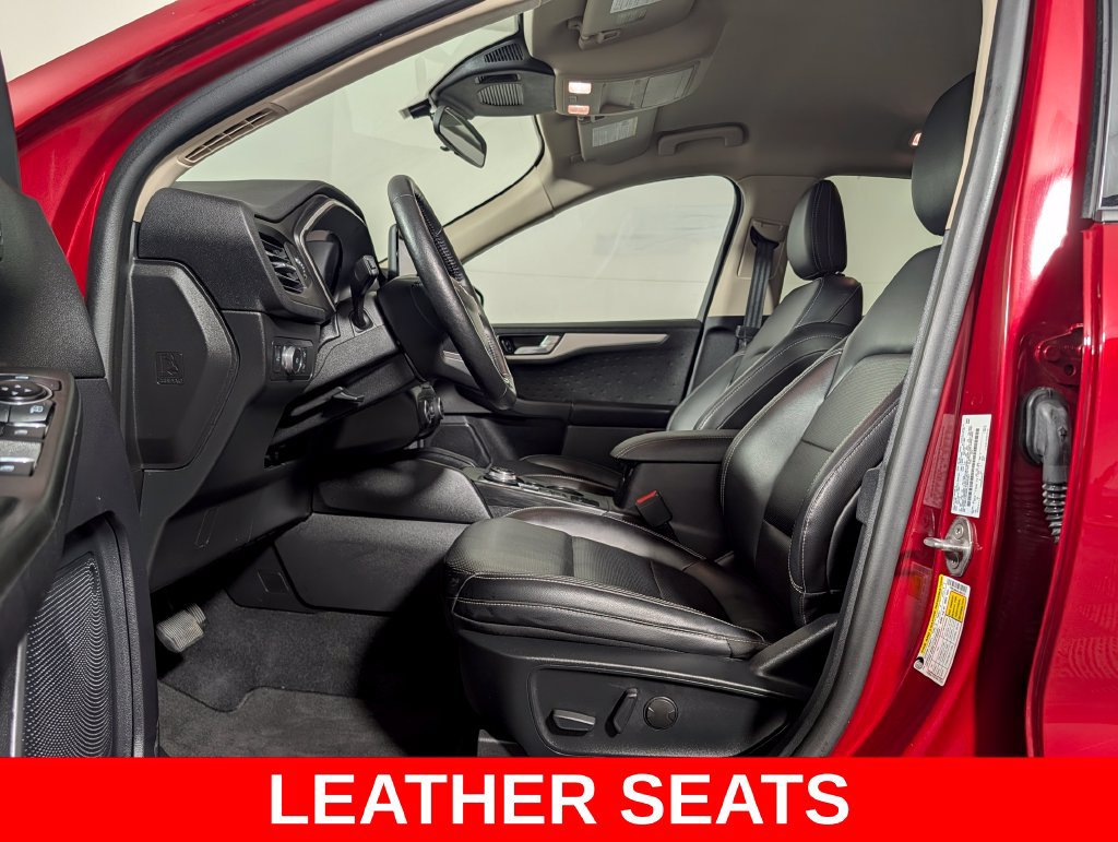 Used 2020 Ford Escape SEL FWD image 10