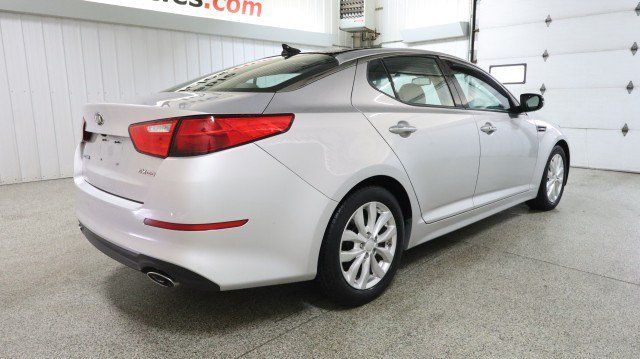 Used 2015 Kia Optima EX w/ EX Premium Package FWD image 6