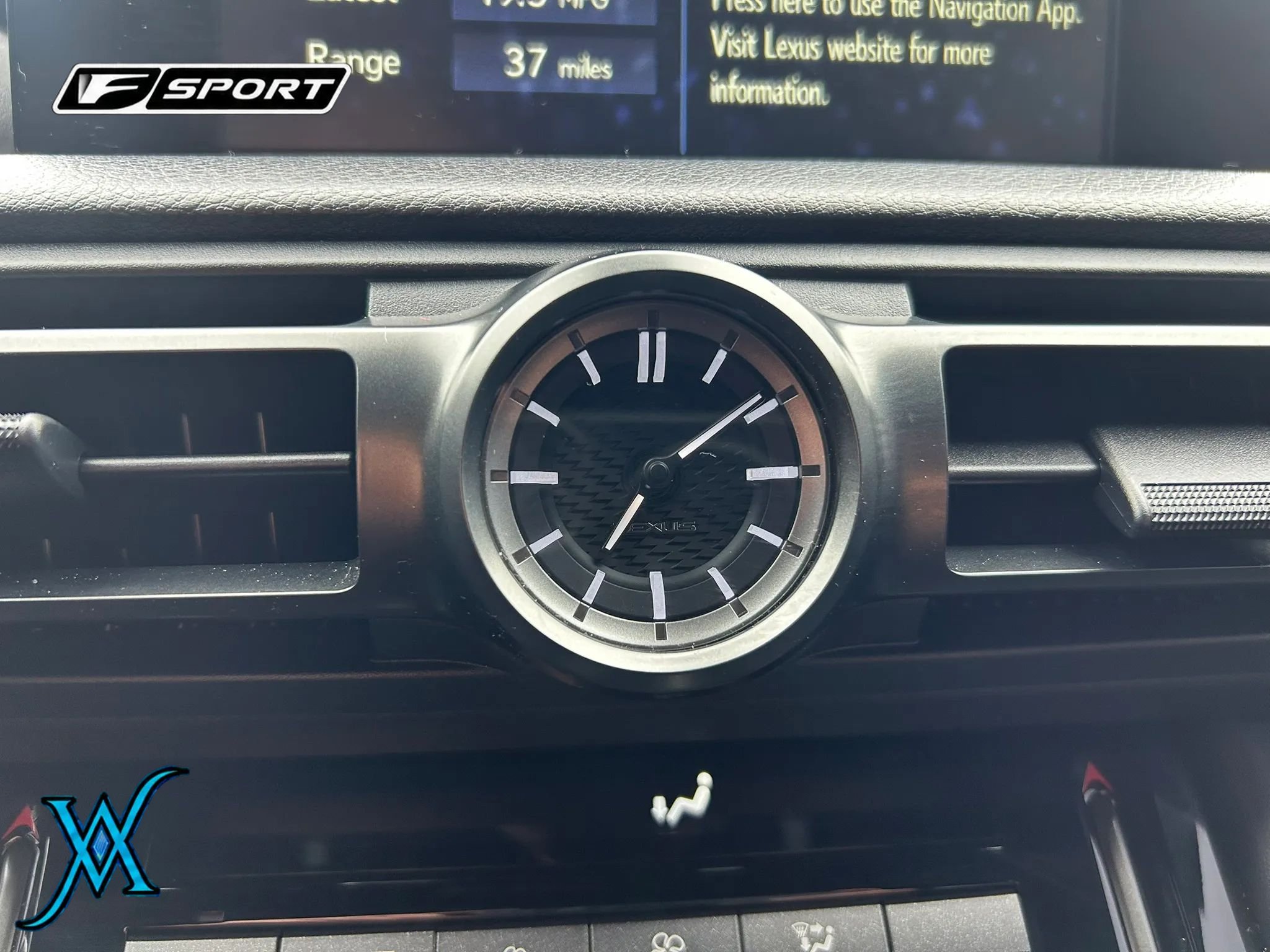 Used 2023 Lexus IS 350 F Sport w/ Memory Package AWD/4WD image 45