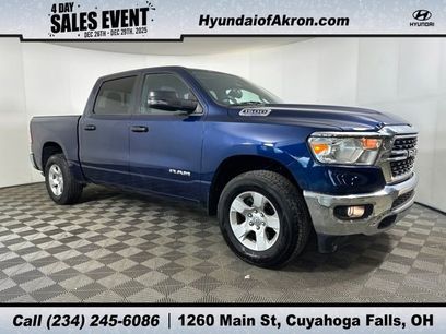 Used 2023 RAM 1500 Big Horn