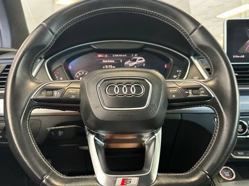 Used 2019 Audi SQ5 Premium Plus w/ Premium Plus Package AWD/4WD image 27