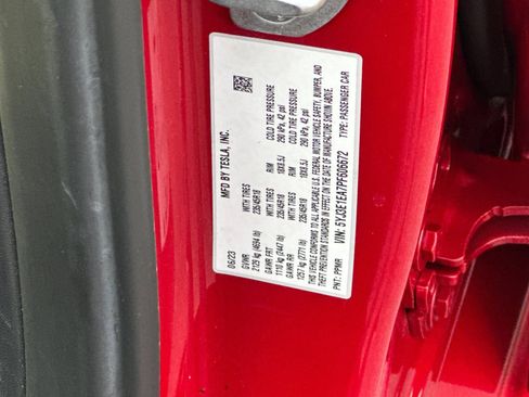 Used 2023 Tesla Model 3 Standard Range image 26