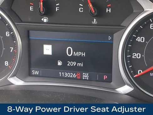 Used 2021 GMC Acadia SLT AWD/4WD image 6