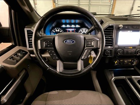 Used 2019 Ford F150 XLT w/ Equipment Group 302A Luxury AWD/4WD image 5