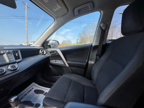 Used 2015 Toyota RAV4 LE image 15