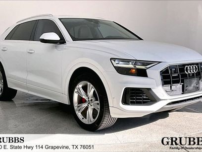 Used 2019 Audi Q8 Premium Plus w/ Premium Plus