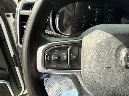 Used 2024 RAM 2500 Laramie w/ Safety Group AWD/4WD image 15