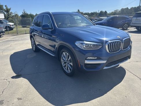 Used 2018 BMW X3 xDrive30i image 3