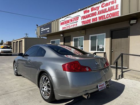 Used 2005 INFINITI G35 Coupe RWD image 5