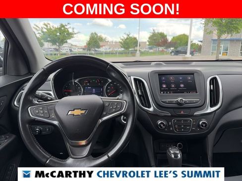 Used 2020 Chevrolet Equinox LT w/ Midnight Edition FWD image 15