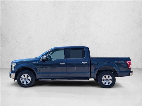 Used 2015 Ford F150 XLT AWD/4WD image 9
