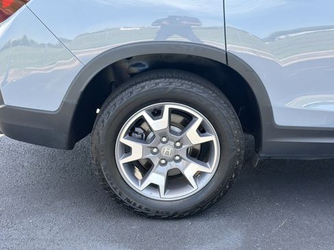 Certified 2022 Honda Passport TrailSport image 34