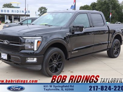 Used 2024 Ford F150 Platinum