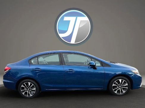 Used 2013 Honda Civic LX image 3