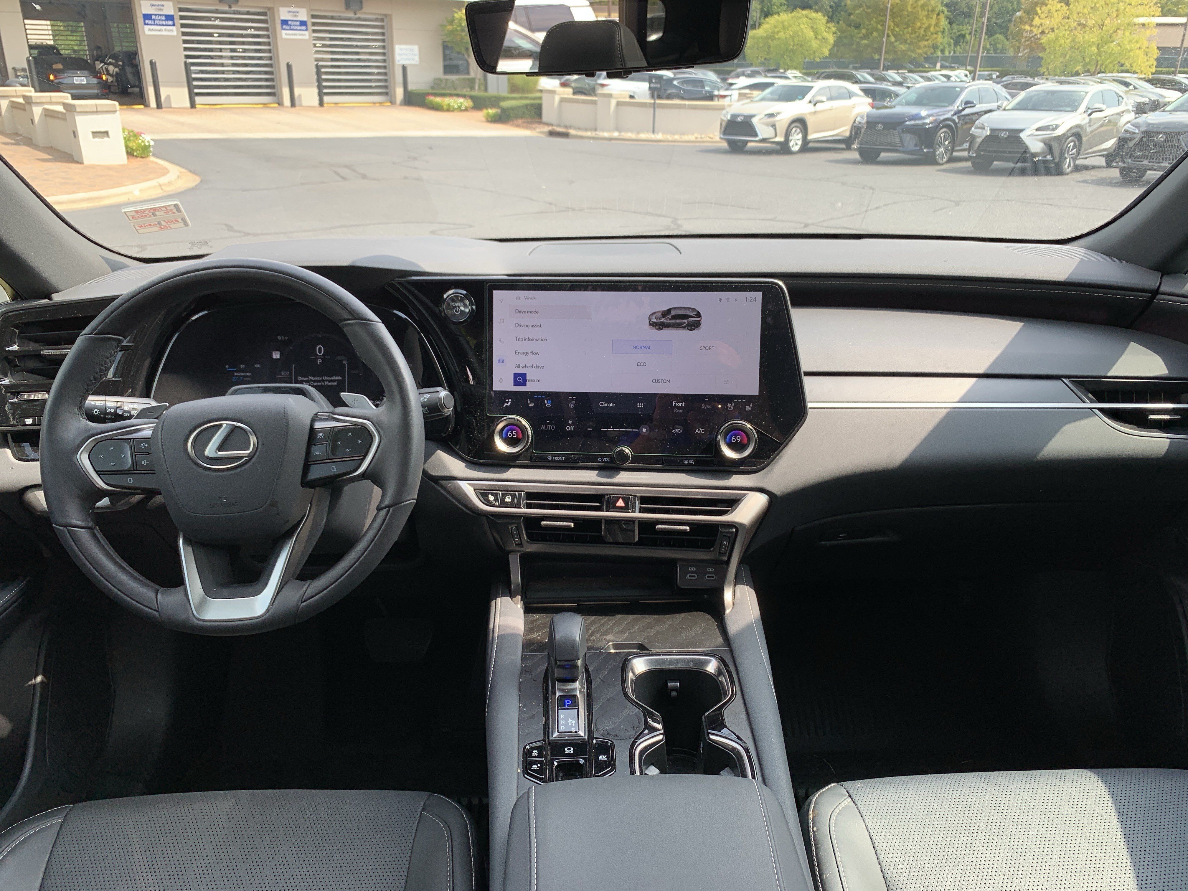 Used 2026 Lexus RX 350 w/ Convenience Package AWD/4WD image 30