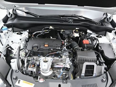 New 2026 Honda HR-V LX image 10