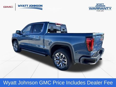 Used 2024 GMC Sierra 1500 Denali w/ Denali Reserve Package AWD/4WD image 3
