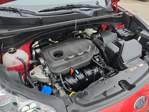 Used 2022 Kia Sportage Nightfall Edition image 31