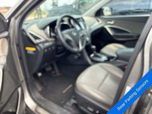 Used 2017 Hyundai Santa Fe Sport w/ 2.4L Tech Package 04 AWD/4WD image 12