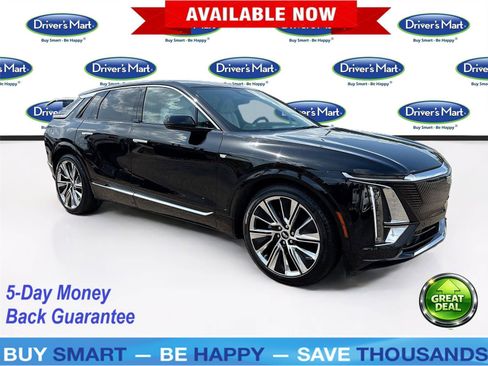Used 2023 Cadillac Lyriq 2WD image 1