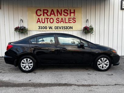 Used 2012 Honda Civic LX