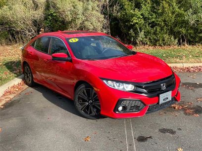 Used 2017 Honda Civic EX