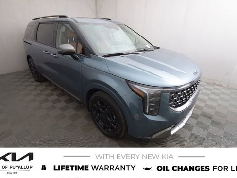 New 2025 Kia Carnival SX Prestige image 3