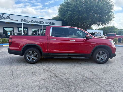 Used 2023 Honda Ridgeline RTL-E image 2