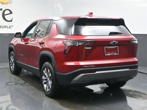 New 2026 Chevrolet Equinox LT image 14