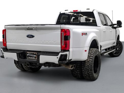 Used 2024 Ford F350 Lariat w/ FX4 Off-Road Package AWD/4WD image 7
